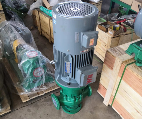 变频氟塑料泵